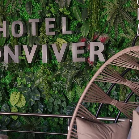Hotel Conviver ฟอร์โมซา ภายนอก รูปภาพ