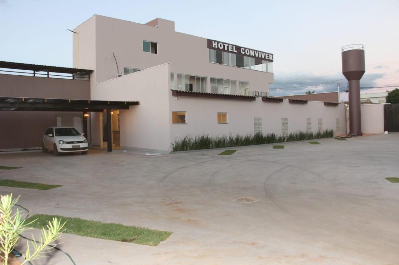 Hotel Conviver ฟอร์โมซา ภายนอก รูปภาพ
