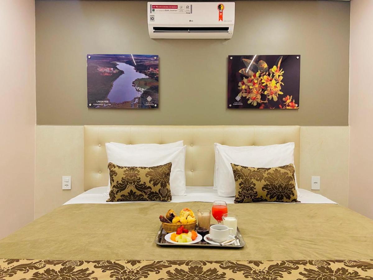 Hotel Conviver ฟอร์โมซา ภายนอก รูปภาพ