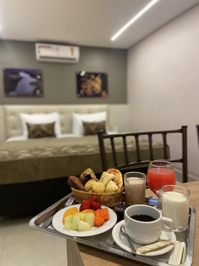 Hotel Conviver ฟอร์โมซา ภายนอก รูปภาพ