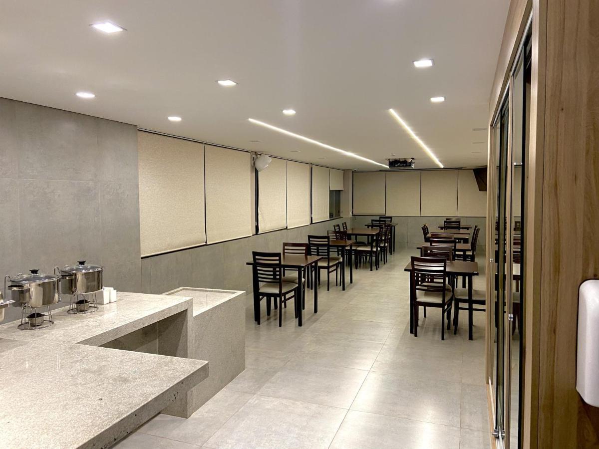 Hotel Conviver ฟอร์โมซา ภายนอก รูปภาพ