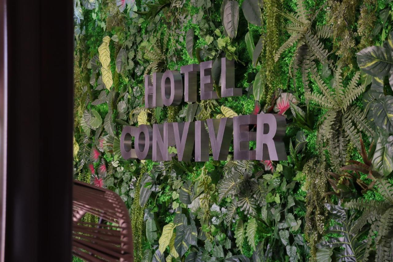 Hotel Conviver ฟอร์โมซา ภายนอก รูปภาพ