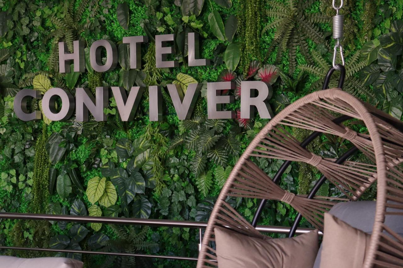 Hotel Conviver ฟอร์โมซา ภายนอก รูปภาพ