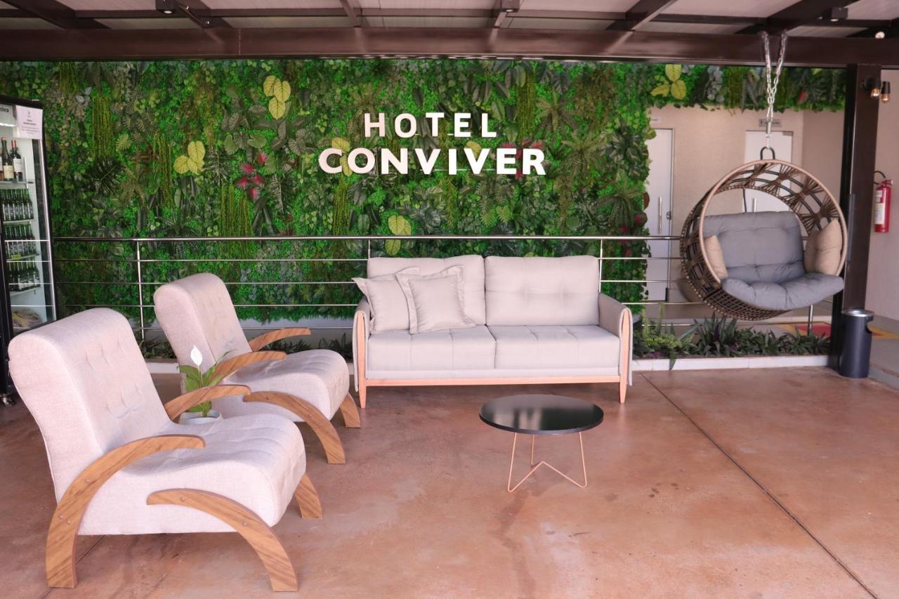 Hotel Conviver ฟอร์โมซา ภายนอก รูปภาพ