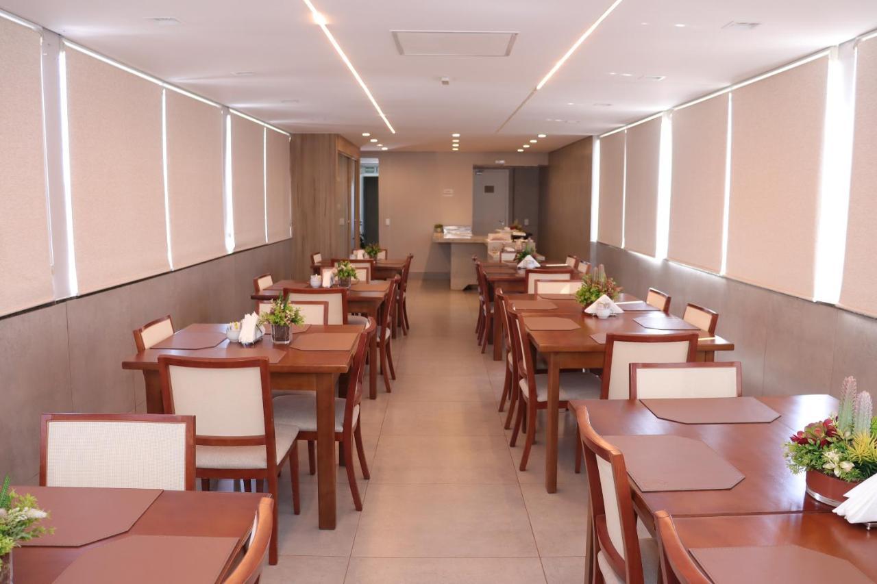 Hotel Conviver ฟอร์โมซา ภายนอก รูปภาพ