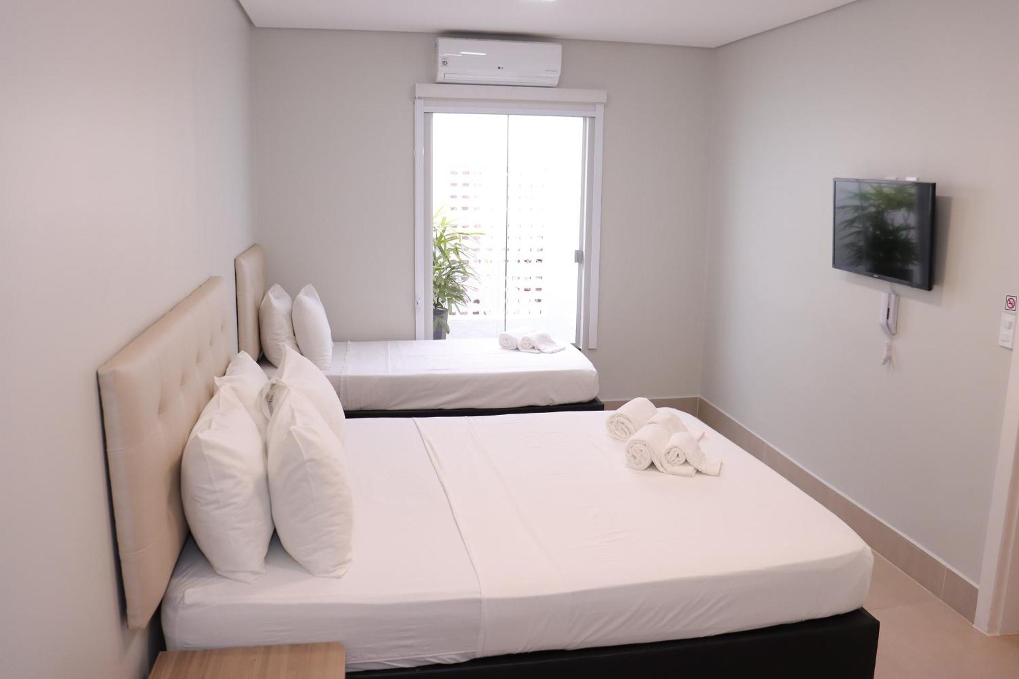 Hotel Conviver ฟอร์โมซา ภายนอก รูปภาพ